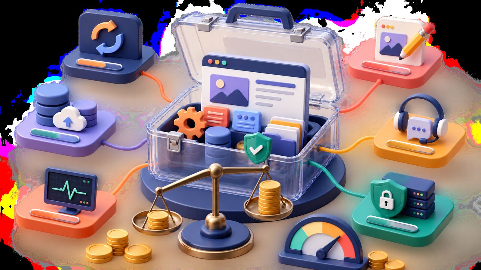 How Much Does Website Maintenance Cost? A Straight Answer